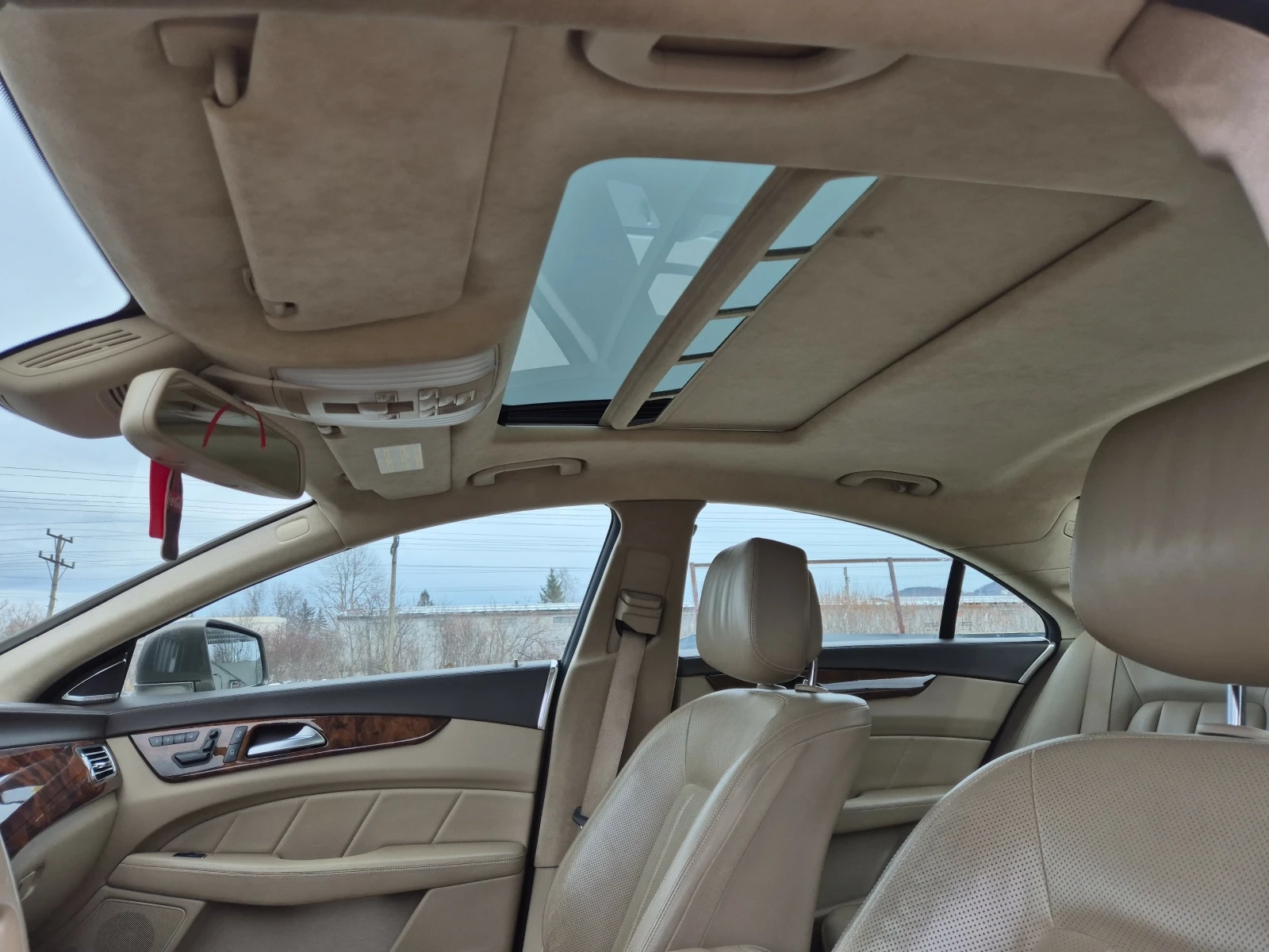 Mercedes-Benz CLS 350 cdi 4 matik AMG LED | Mobile.bg � ����������� 11