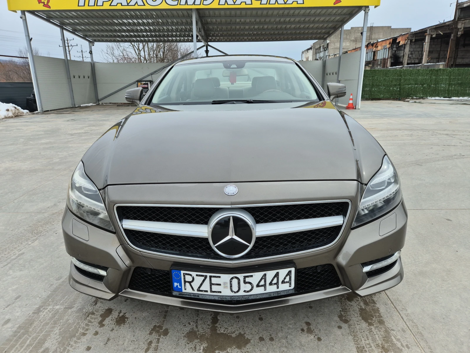 Mercedes-Benz CLS 350 cdi 4 matik AMG LED - изображение 2