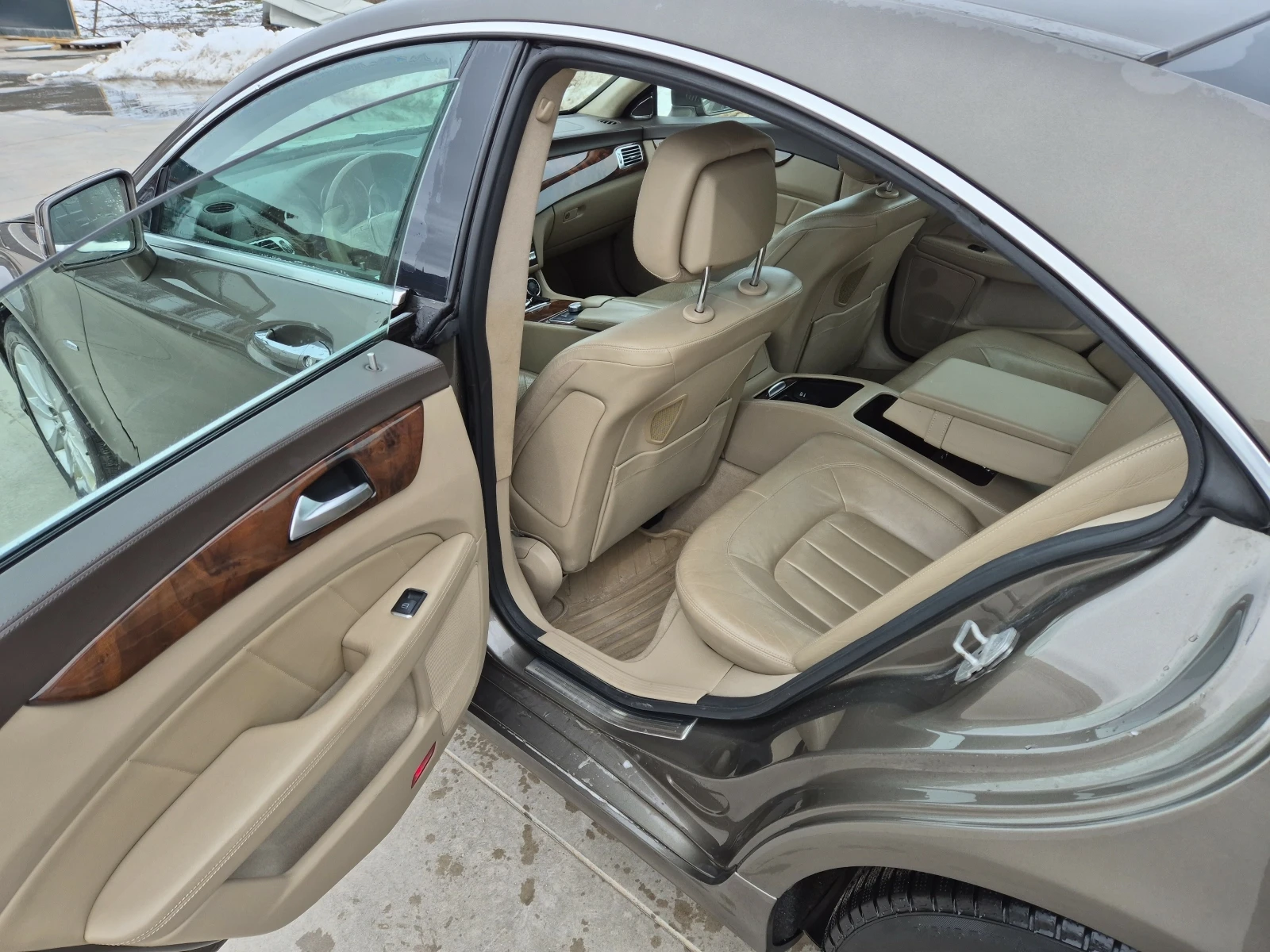 Mercedes-Benz CLS 350 cdi 4 matik AMG LED | Mobile.bg � ����������� 14