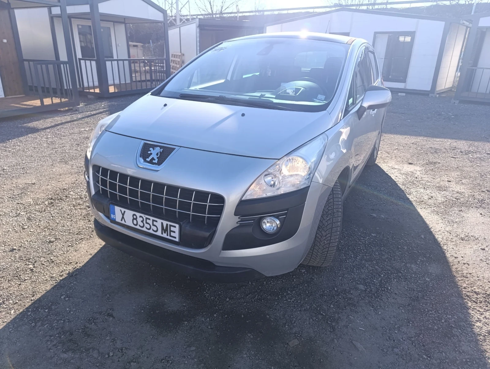 Peugeot 3008 1.6i  LPG Prins (Gas) | Mobile.bg � ����������� 1