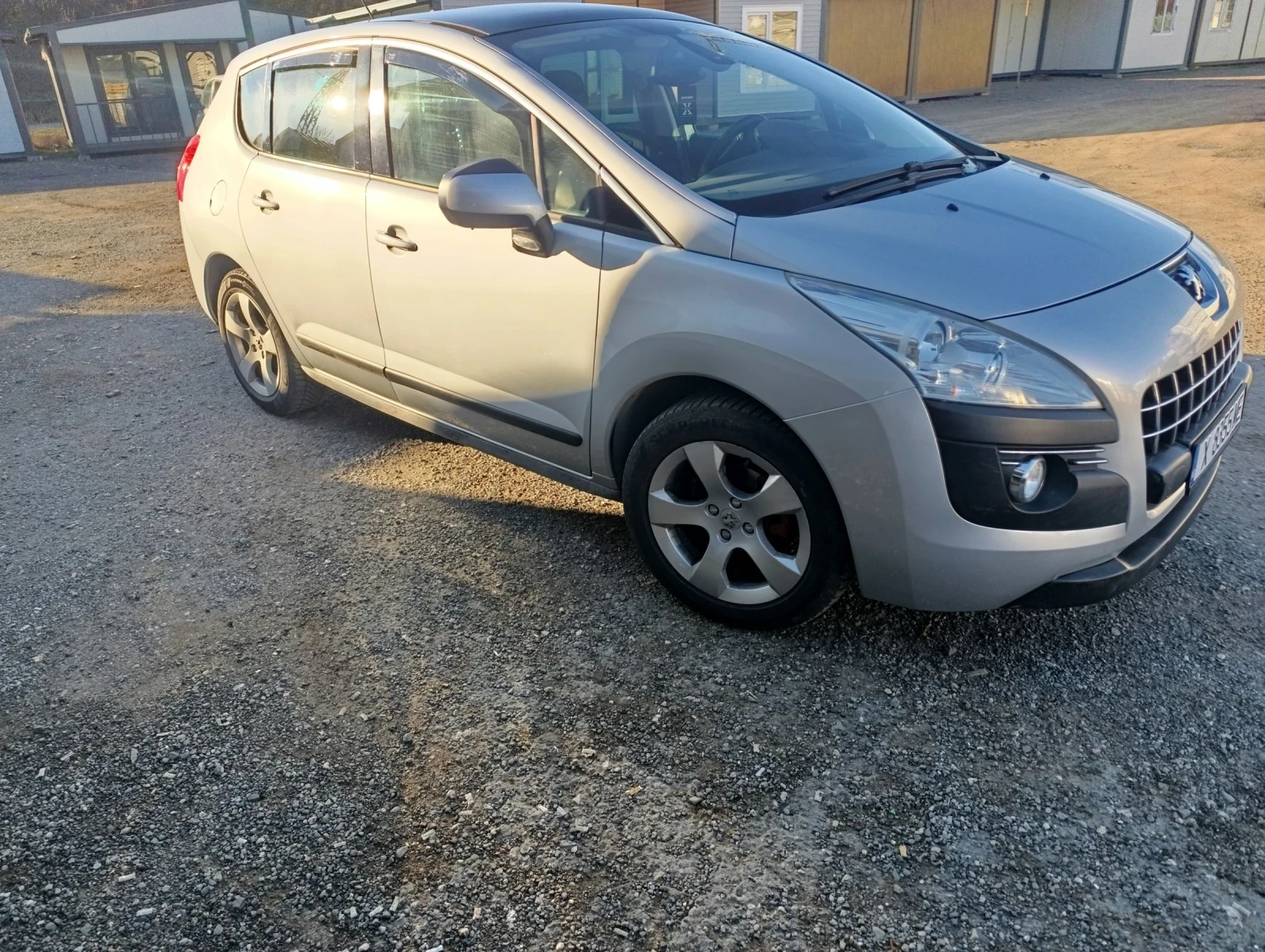 Peugeot 3008 1.6i  LPG Prins (Gas) | Mobile.bg � ����������� 12