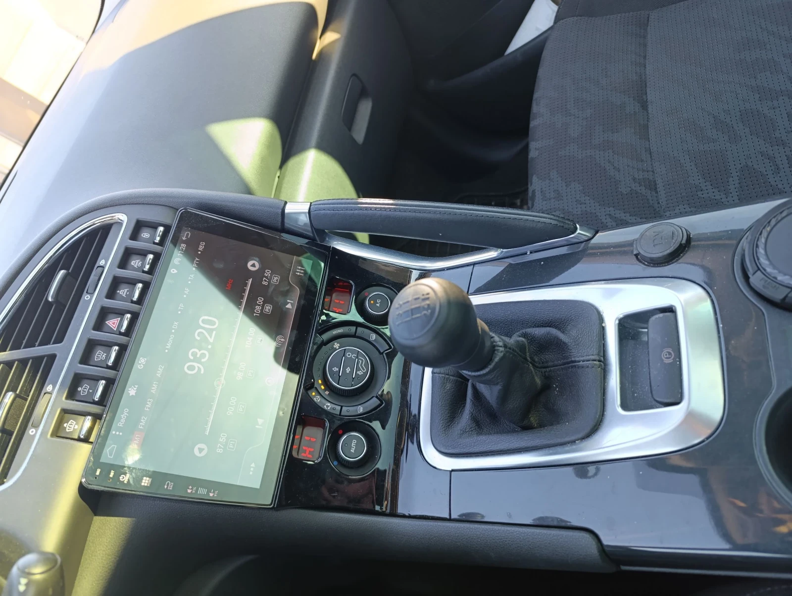 Peugeot 3008 1.6i  LPG Prins (Gas) | Mobile.bg � ����������� 13