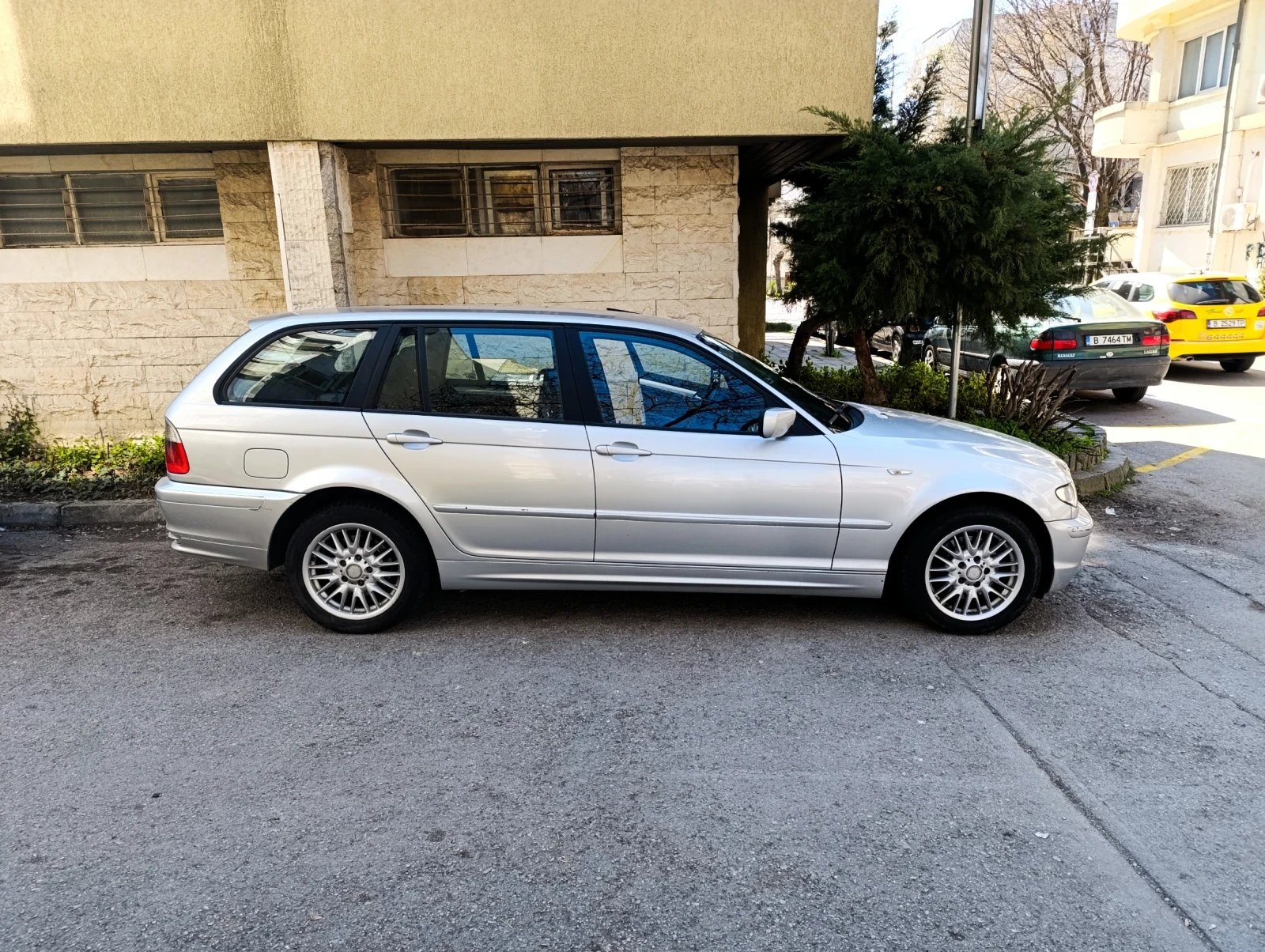 BMW 320 D - изображение 7