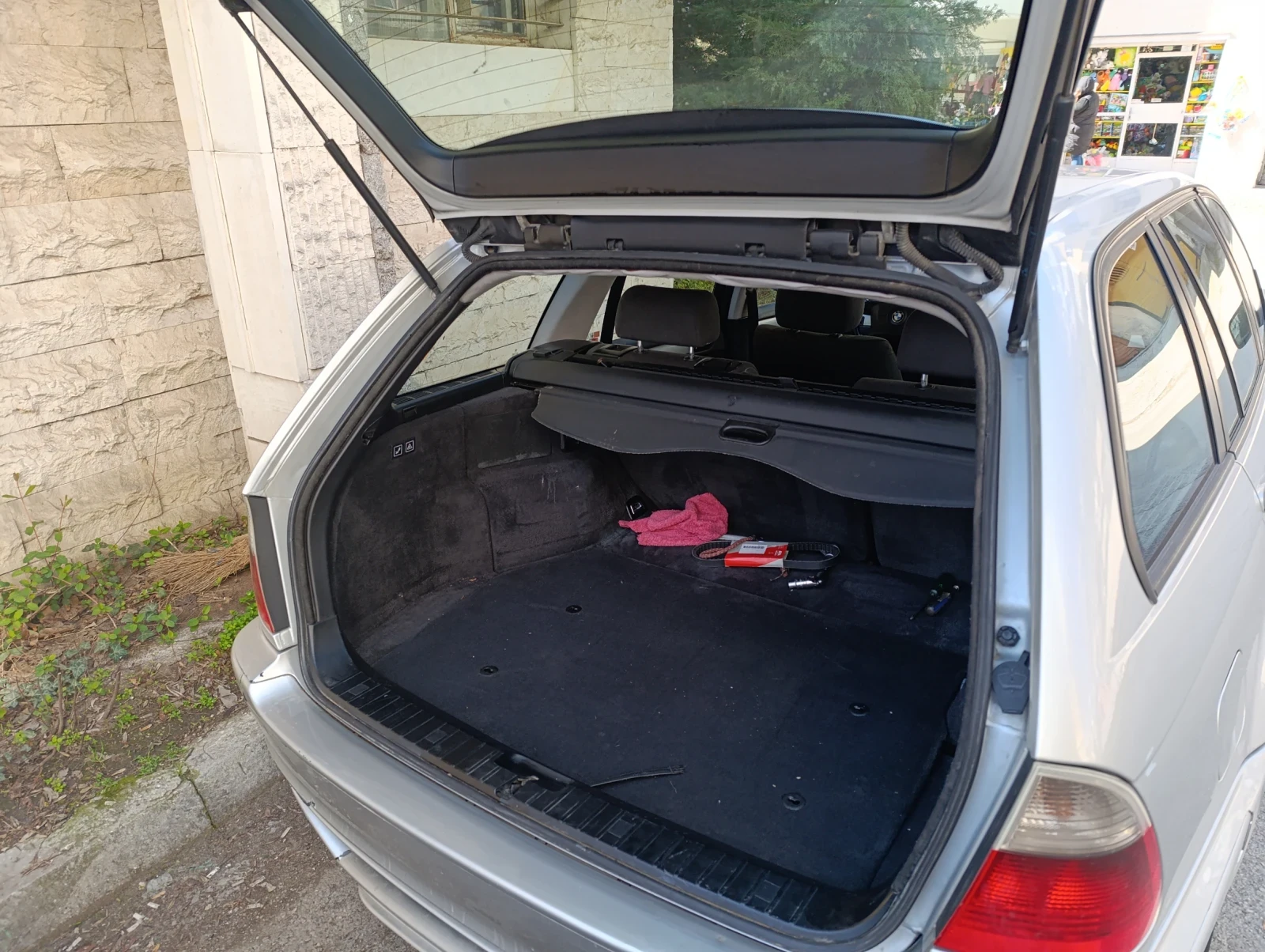 BMW 320 D - изображение 2