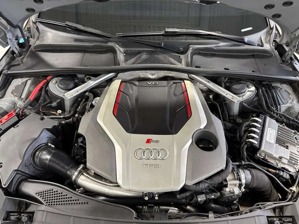 Audi Rs5 * QUATTRO| CLUSTERNAV| MASSAGE| 360CAM| CARBON| SU, снимка 4 - Автомобили и джипове - 53922063