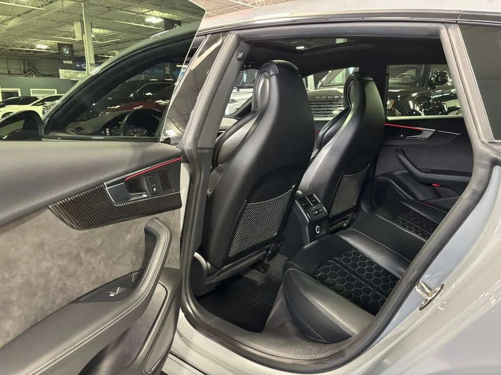 Audi Rs5 * QUATTRO| CLUSTERNAV| MASSAGE| 360CAM| CARBON| SU, снимка 13 - Автомобили и джипове - 53922063