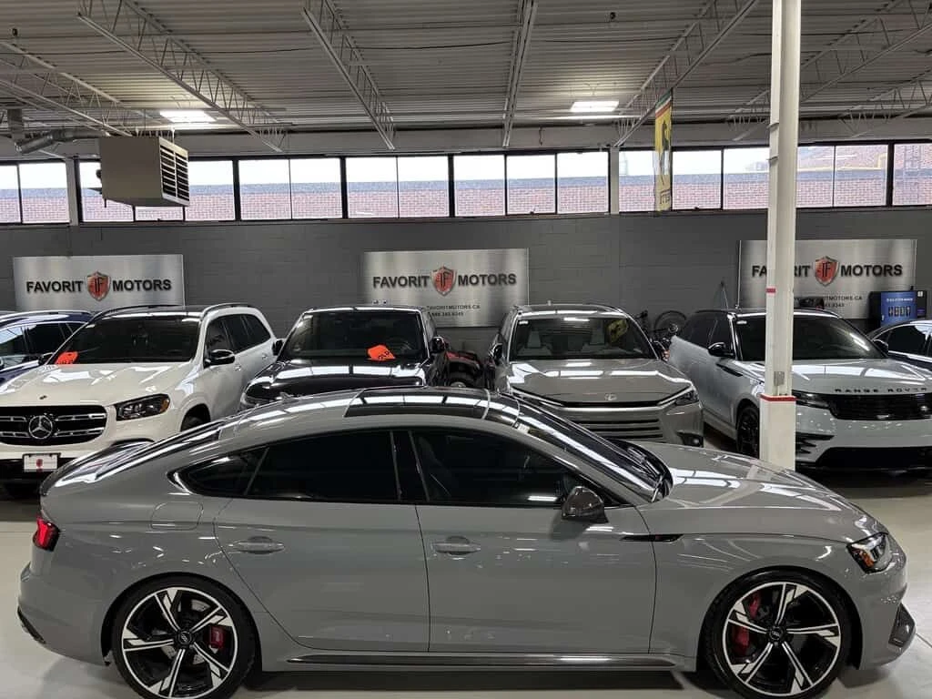 Audi Rs5 * QUATTRO| CLUSTERNAV| MASSAGE| 360CAM| CARBON| SU, снимка 5 - Автомобили и джипове - 53922063