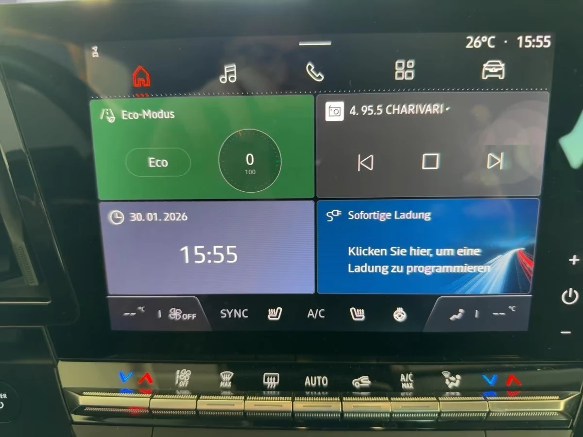 Renault Megane EQUILIBRE/EV40/131HP/LED/CAM/NAVI/ACC/240z | Mobile.bg � ����������� 14