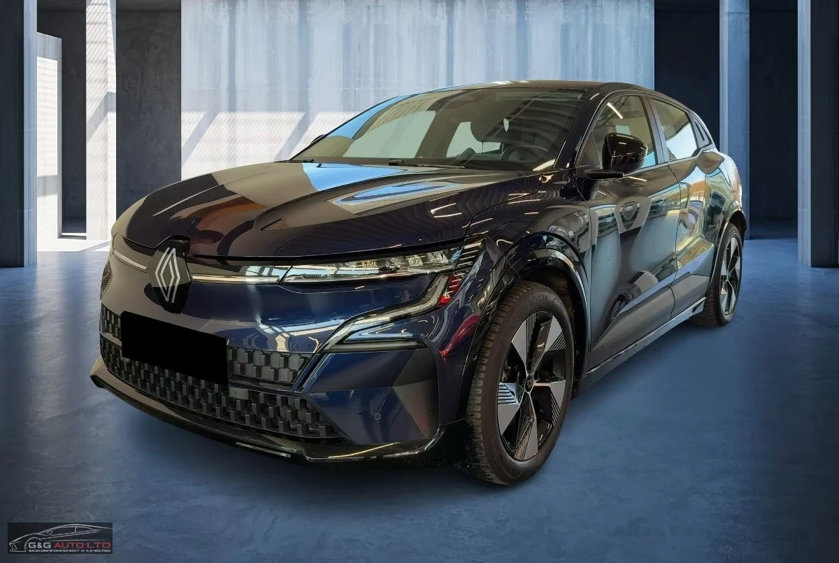 Renault Megane EQUILIBRE/EV40/131HP/LED/CAM/NAVI/ACC/240z | Auto.bg — изображение 1