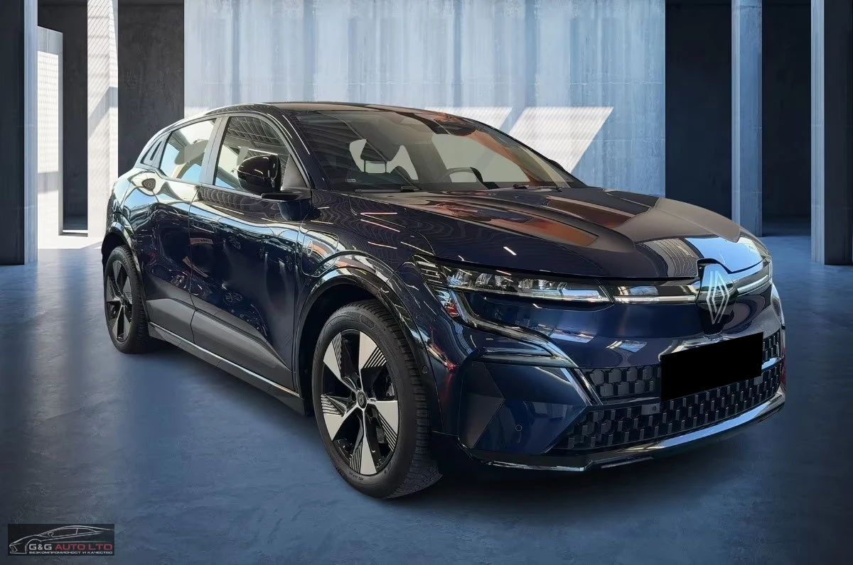 Renault Megane EQUILIBRE/EV40/131HP/LED/CAM/NAVI/ACC/240z | Mobile.bg � ����������� 4