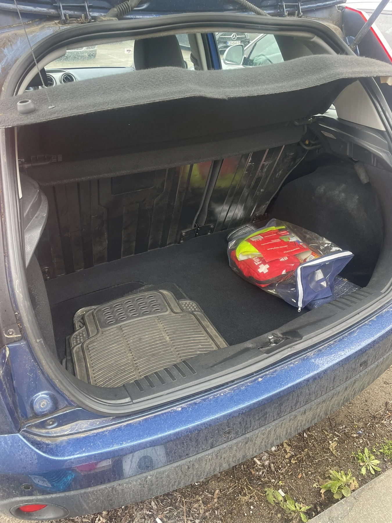 Ford Fiesta MK6 1.4 Duratec 16V от МОТО ПФОЕ, снимка 9 - Автомобили и джипове - 54056964