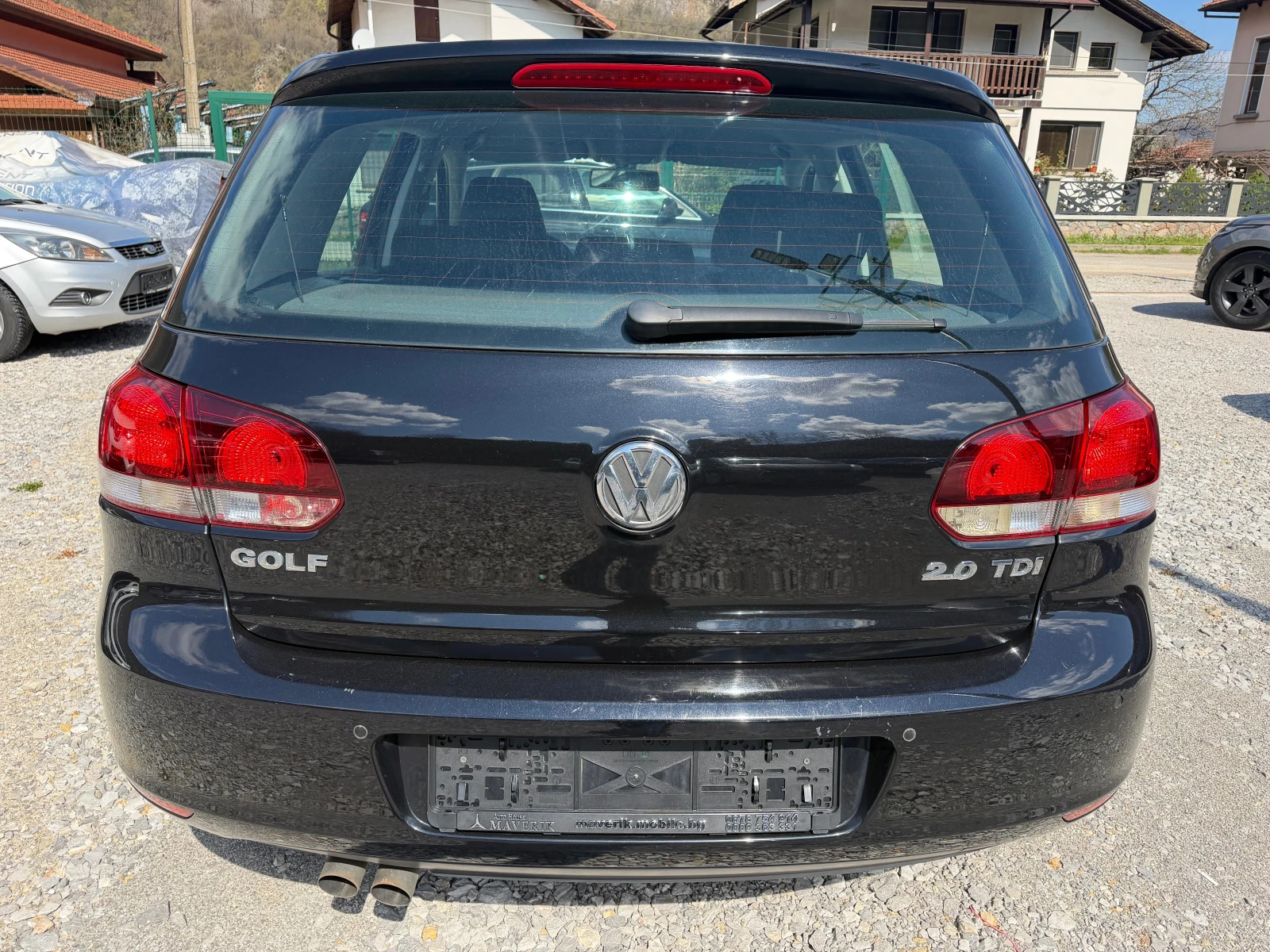 VW Golf 2.0TDI 140kc HIGH LINE , снимка 6 - Автомобили и джипове - 54171762