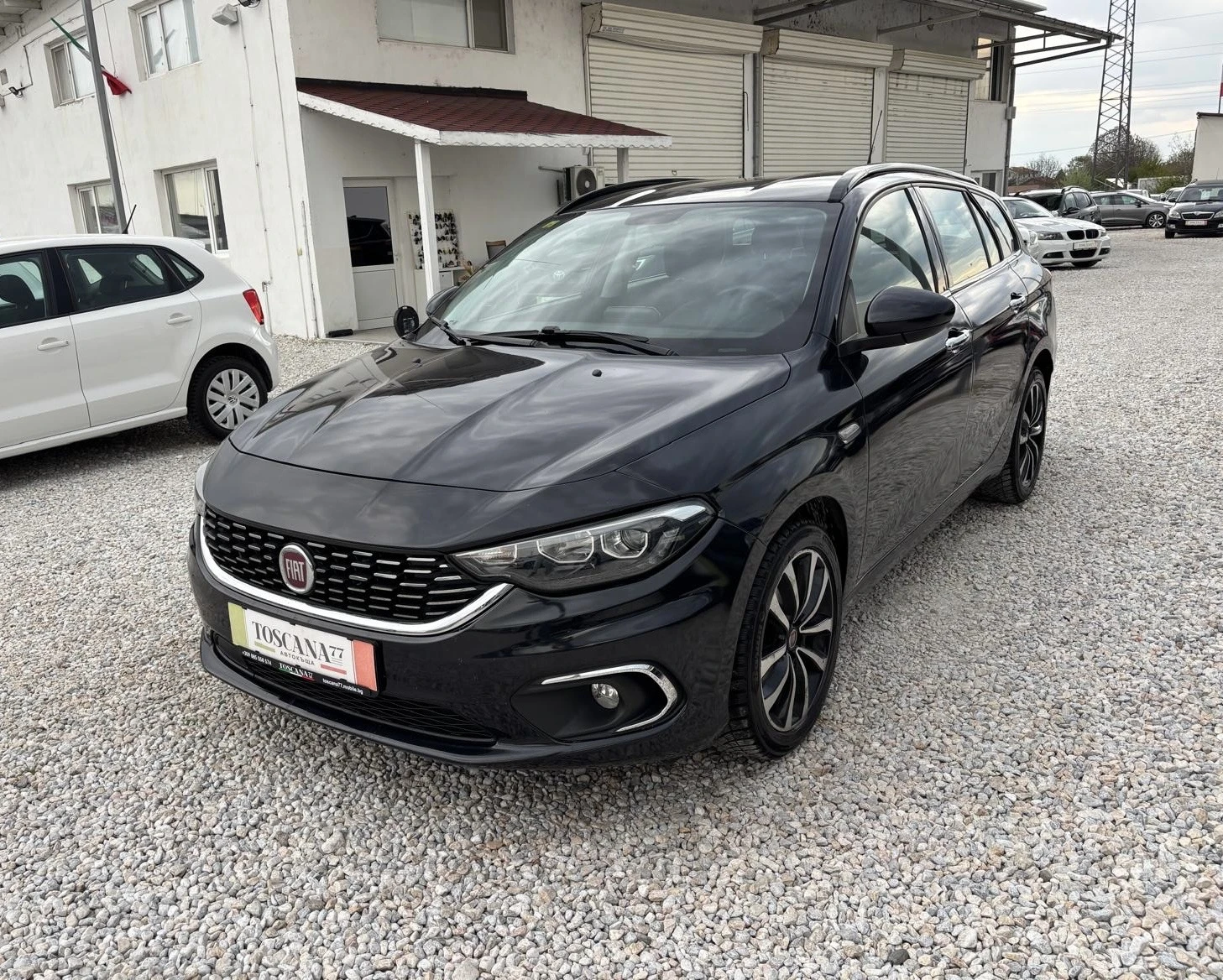Fiat Tipo 1.6mjt, снимка 2 - Автомобили и джипове - 54282147