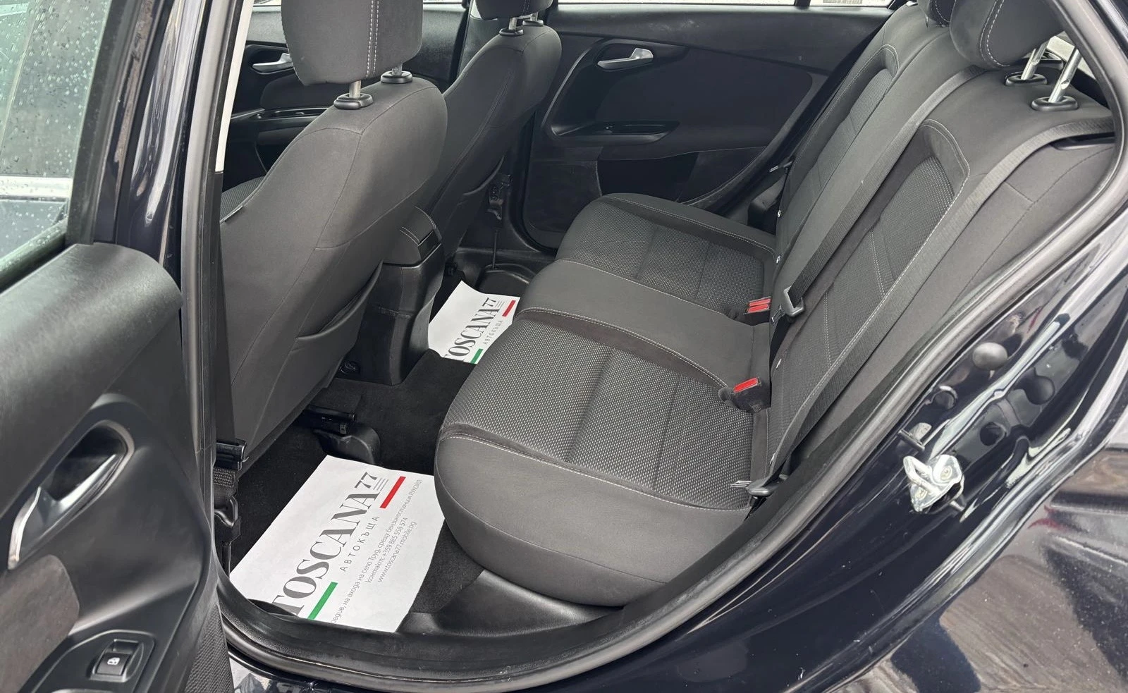 Fiat Tipo 1.6mjt, снимка 10 - Автомобили и джипове - 54282147