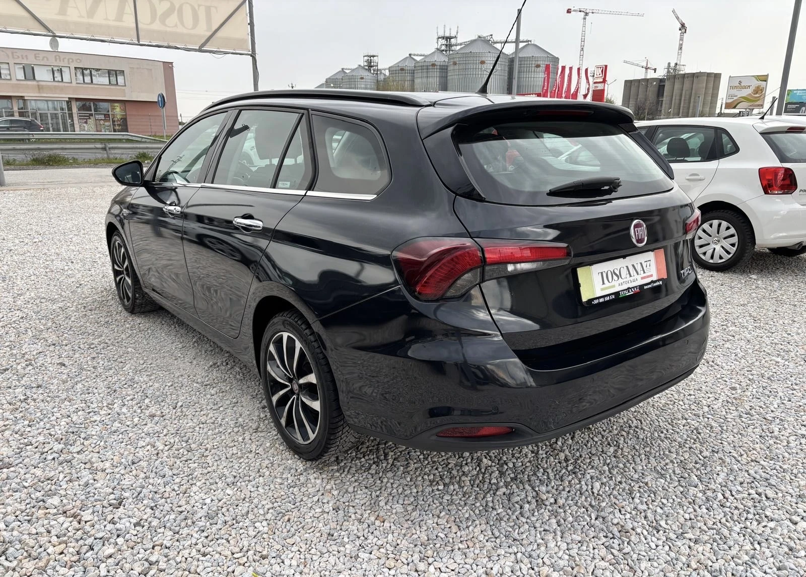 Fiat Tipo 1.6mjt, снимка 3 - Автомобили и джипове - 54282147