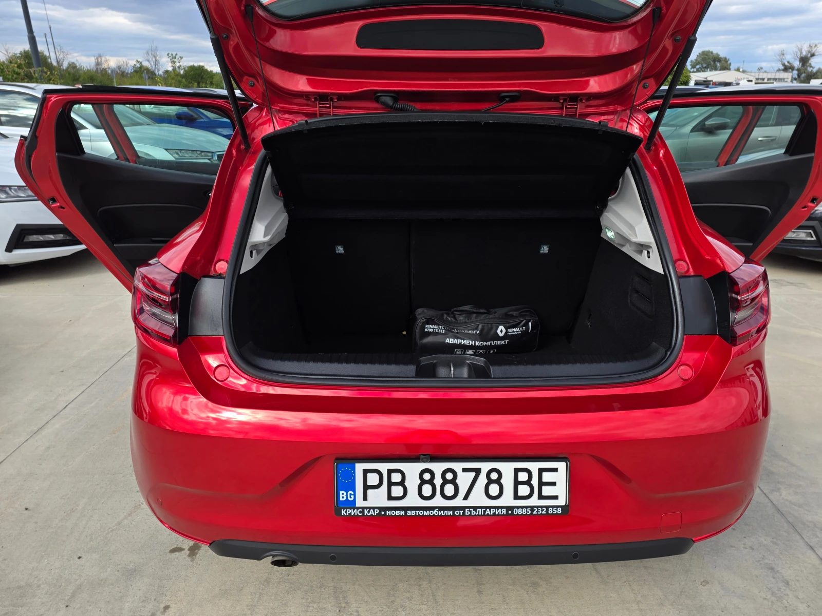 Renault Clio 1, 5DCI-6�� | Mobile.bg � ����������� 11