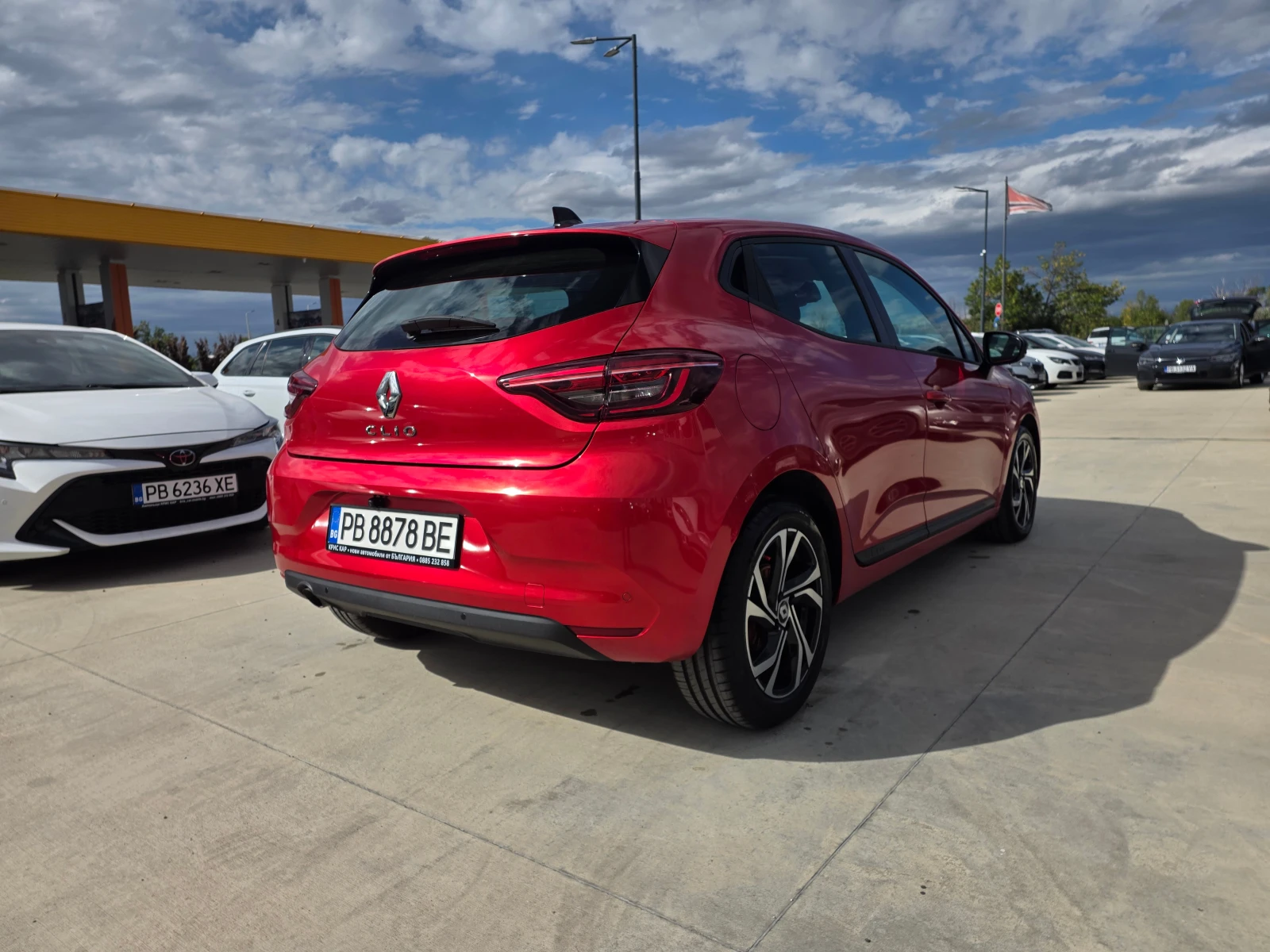 Renault Clio 1, 5DCI-6�� | Mobile.bg � ����������� 5