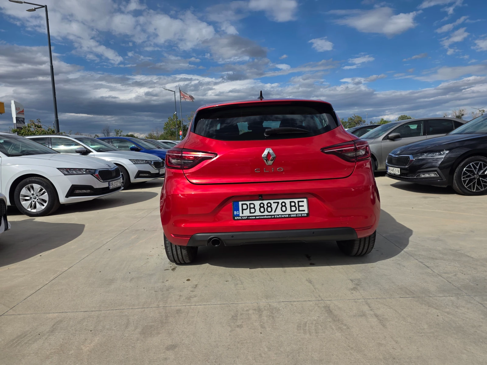 Renault Clio 1, 5DCI-6�� | Mobile.bg � ����������� 4