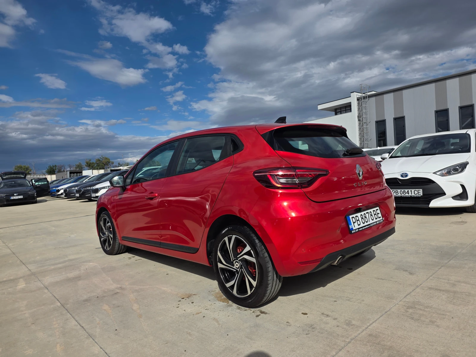 Renault Clio 1, 5DCI-6�� | Mobile.bg � ����������� 3