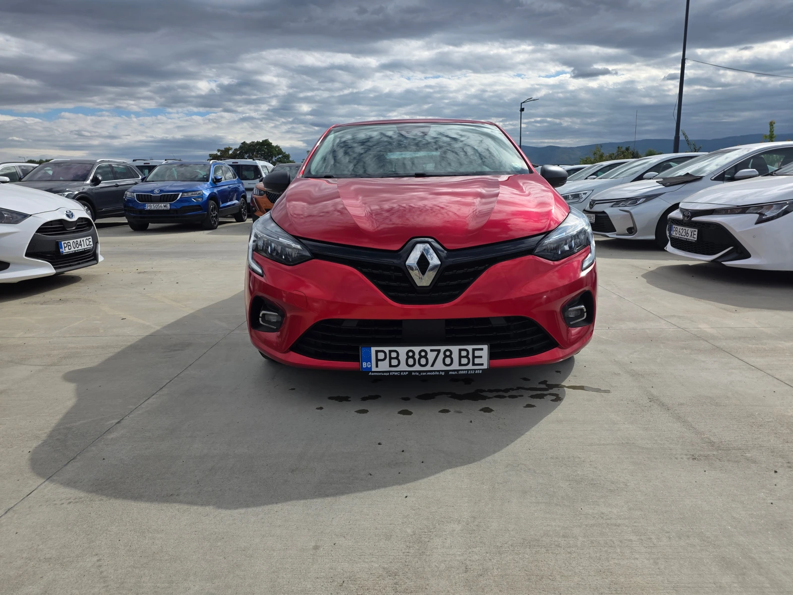 Renault Clio 1, 5DCI-6�� | Mobile.bg � ����������� 8