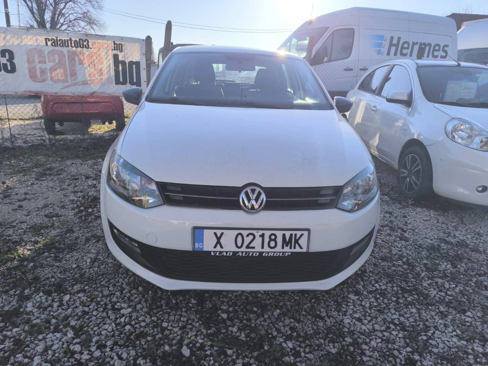 VW Polo 1.4 BIFUEL, снимка 2 - Автомобили и джипове - 54364401