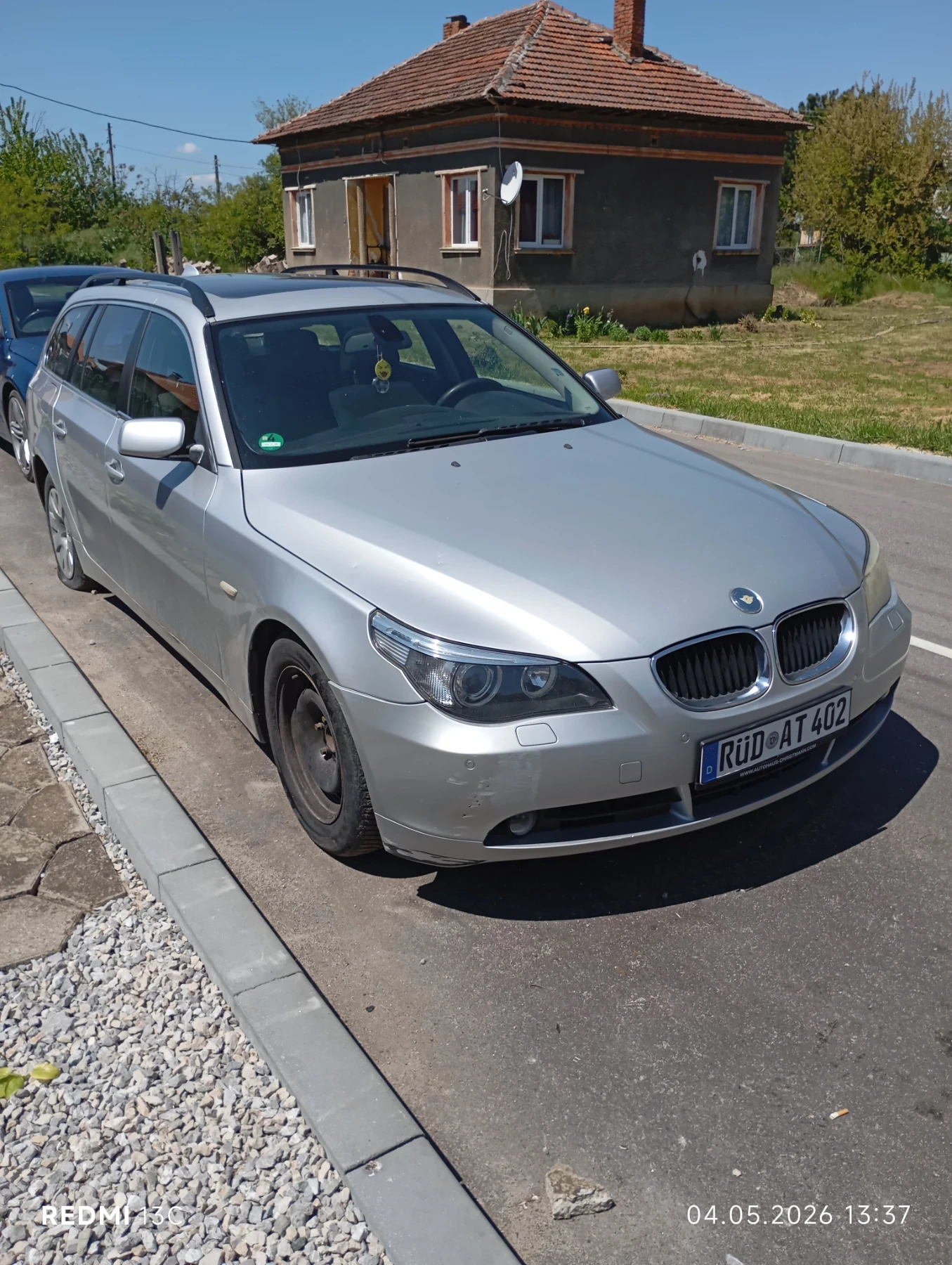 BMW 525