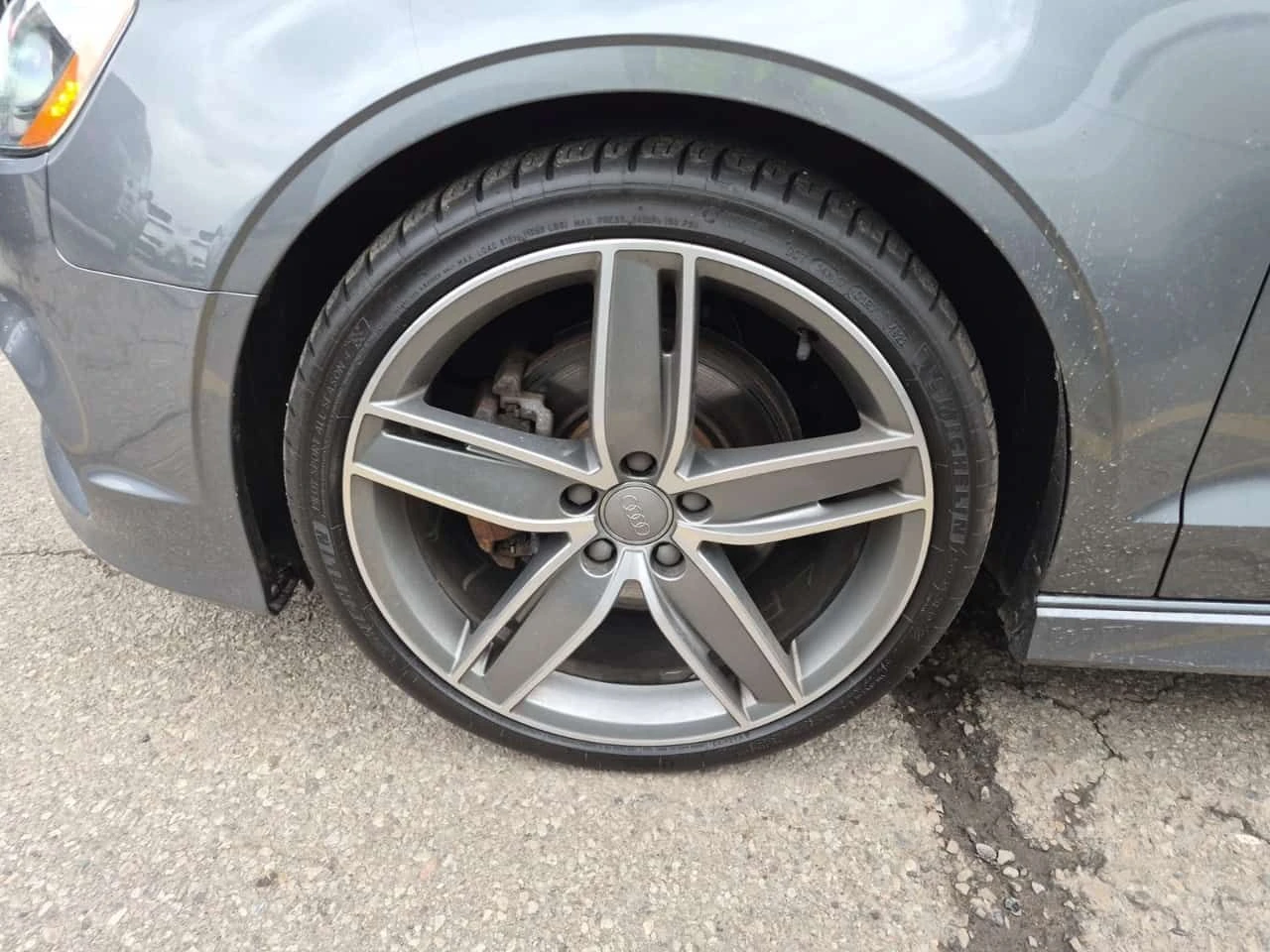 Audi A3 * 2.0T TECHNIK * CARFAX * 2 КЛЮЧА * ПАНОРАМА * , снимка 5 - Автомобили и джипове - 54462344