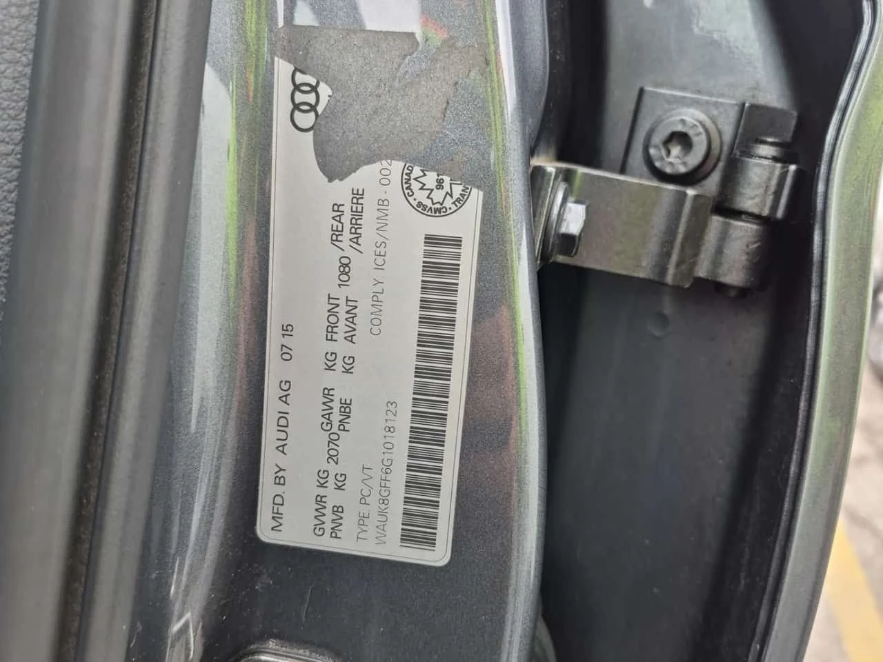 Audi A3 * 2.0T TECHNIK * CARFAX * 2 КЛЮЧА * ПАНОРАМА * , снимка 16 - Автомобили и джипове - 54462344