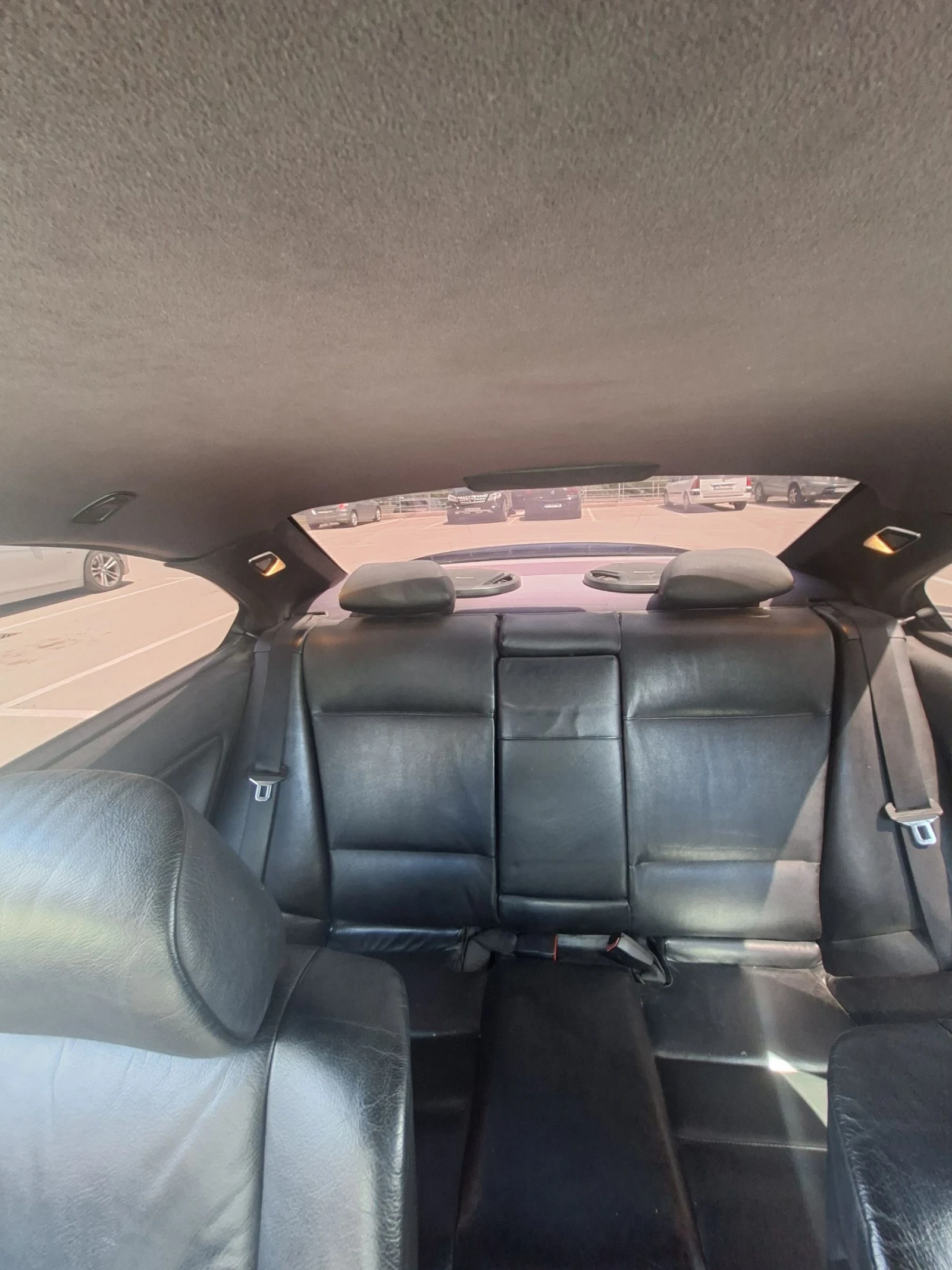 BMW 330 ci ръчка газ/бензин, снимка 8 - Автомобили и джипове - 54553581