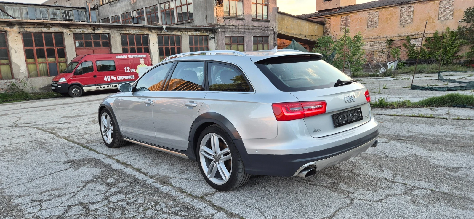 Audi A6 Allroad 3.0BITDI Quattro Max Full Германия, снимка 7 - Автомобили и джипове - 54568599
