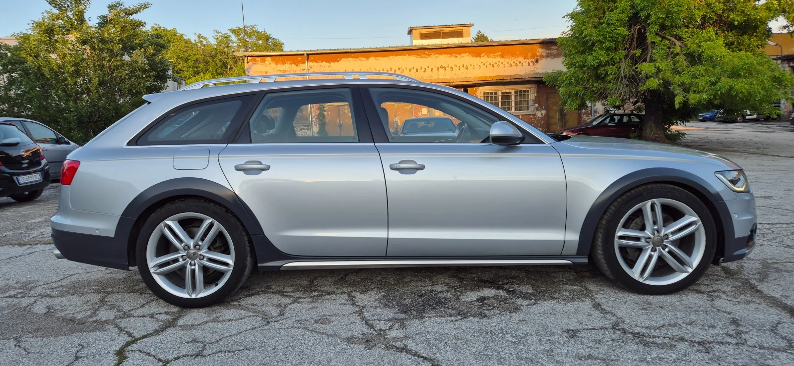 Audi A6 Allroad 3.0BITDI Quattro Max Full Германия, снимка 4 - Автомобили и джипове - 54568599