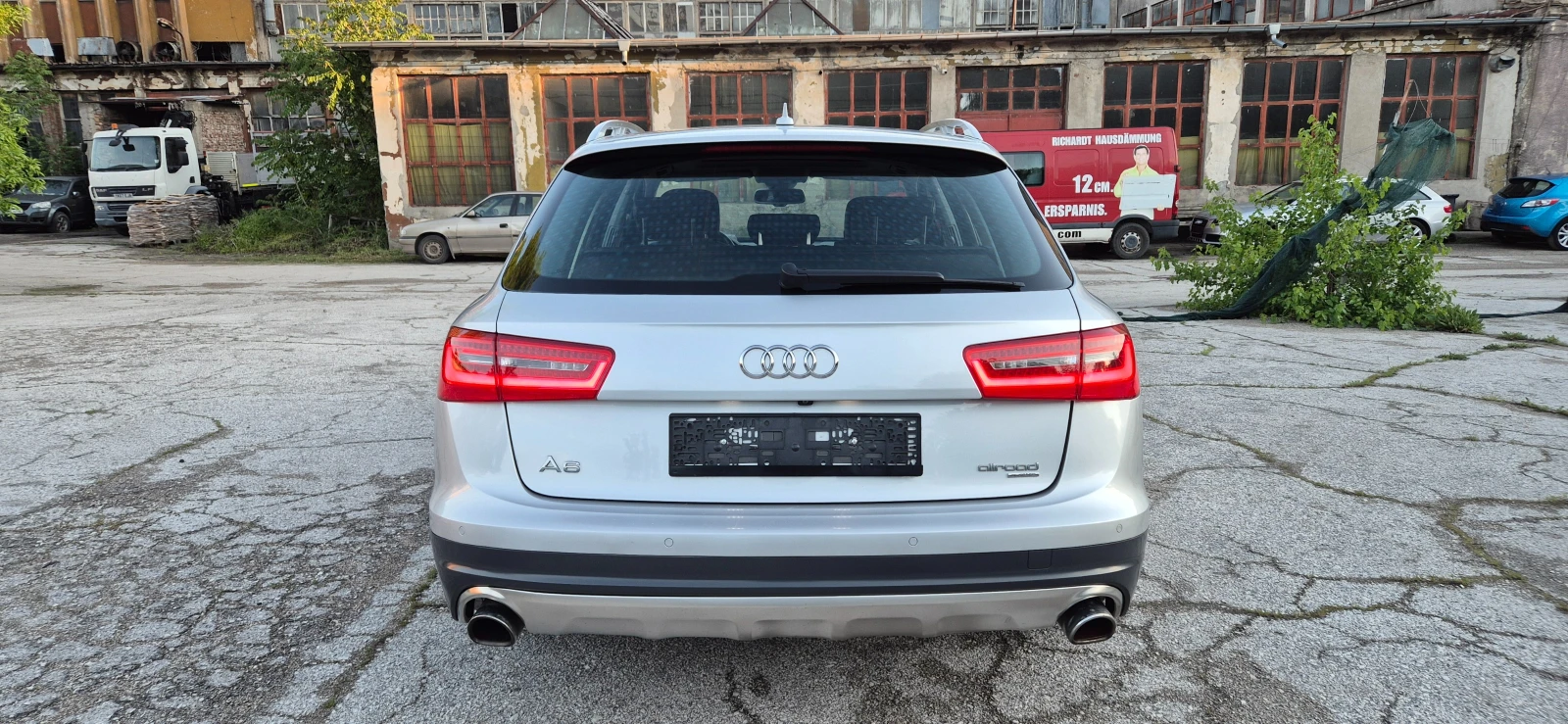 Audi A6 Allroad 3.0BITDI Quattro Max Full Германия, снимка 6 - Автомобили и джипове - 54568599