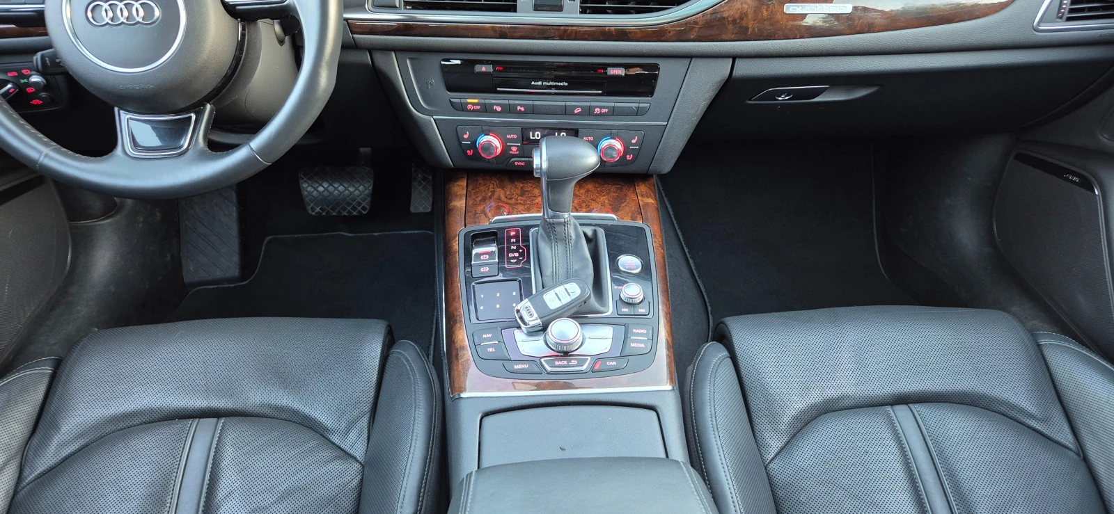 Audi A6 Allroad 3.0BITDI Quattro Max Full Германия, снимка 12 - Автомобили и джипове - 54568599