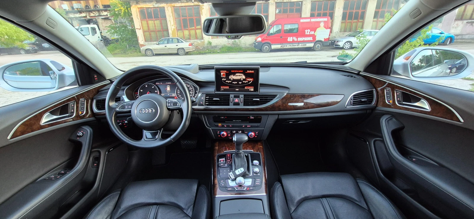 Audi A6 Allroad 3.0BITDI Quattro Max Full Германия, снимка 11 - Автомобили и джипове - 54568599
