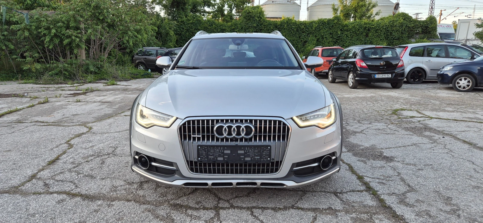 Audi A6 Allroad 3.0BITDI Quattro Max Full Германия, снимка 2 - Автомобили и джипове - 54568599