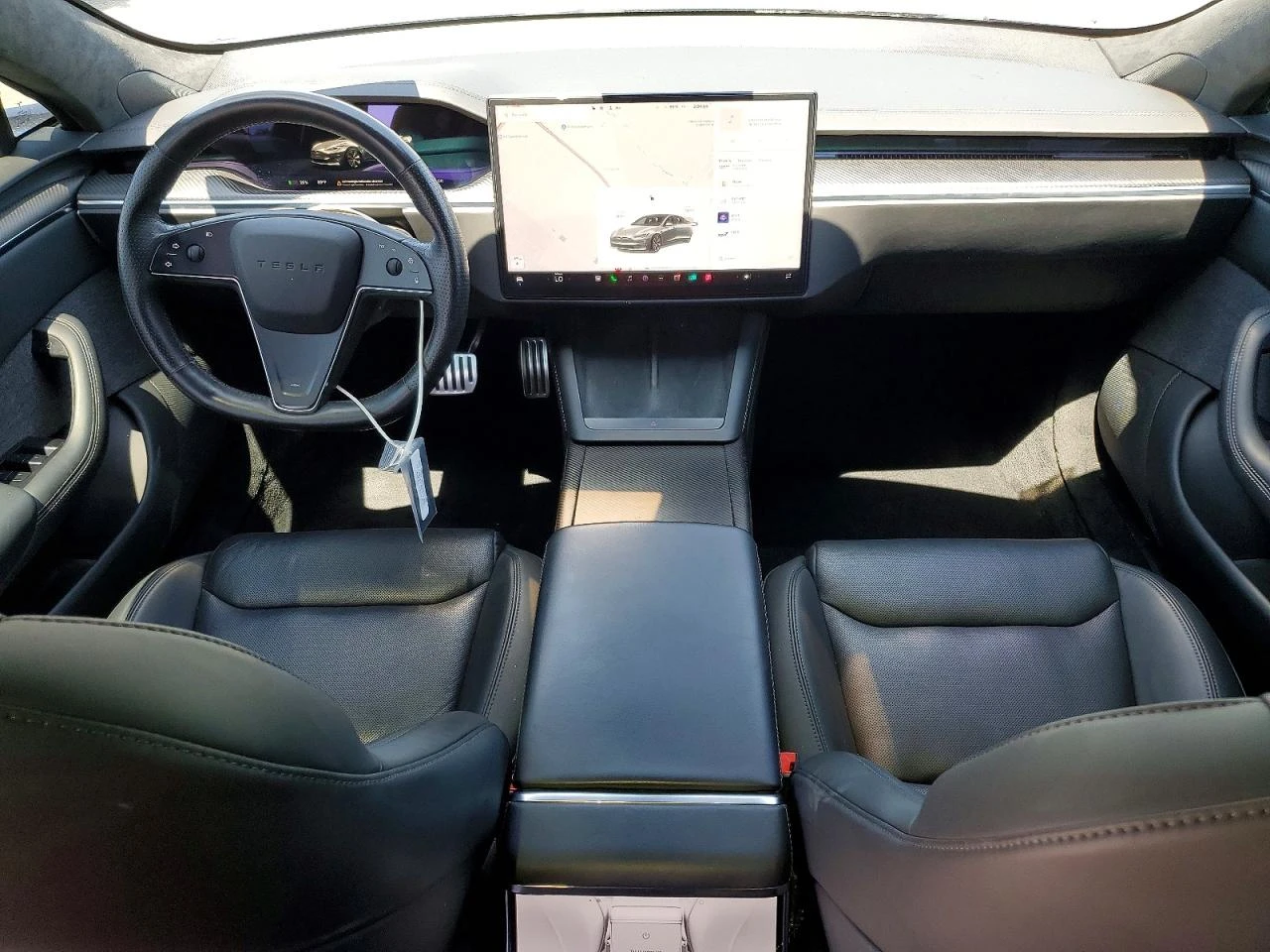 Tesla Model S, снимка 8 - Автомобили и джипове - 54663702