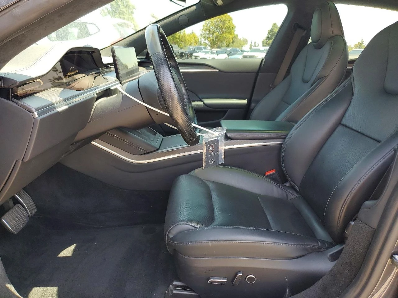 Tesla Model S, снимка 7 - Автомобили и джипове - 54663702