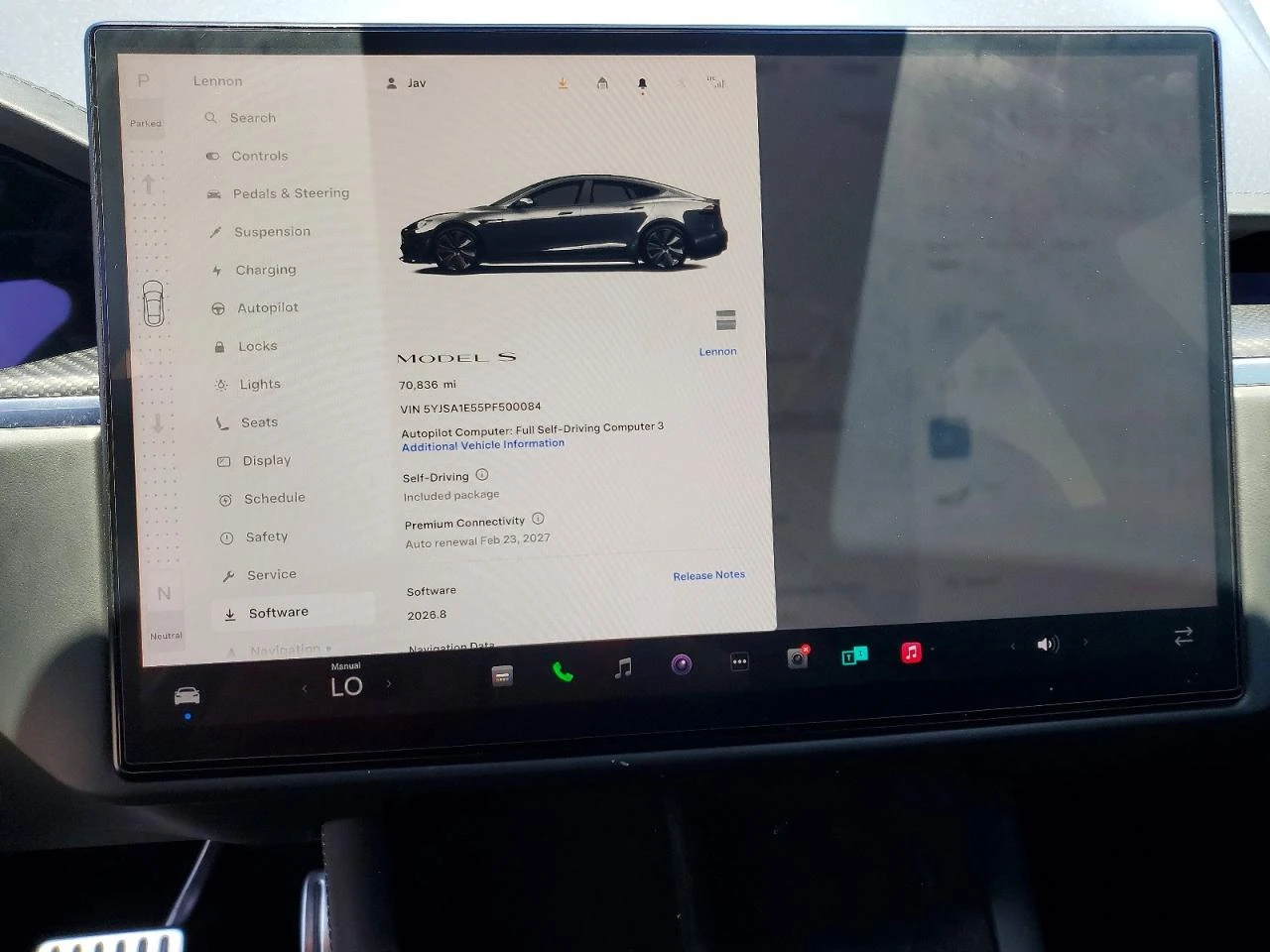 Tesla Model S, снимка 9 - Автомобили и джипове - 54663702
