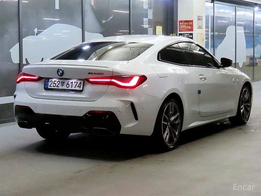 BMW 440 M* SPORT* EXCLUSIVE* HARMON* KARDON* �����* 360��� | Mobile.bg � ����������� 2