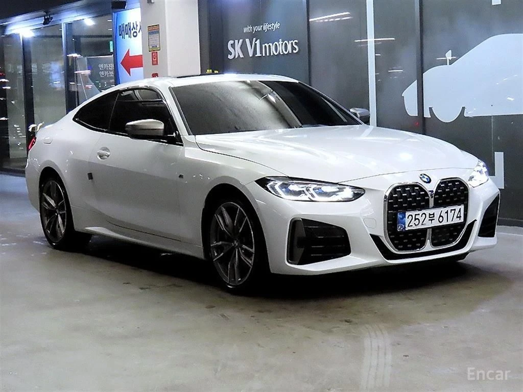 BMW 440 M* SPORT* EXCLUSIVE* HARMON* KARDON* �����* 360��� | Mobile.bg � ����������� 1
