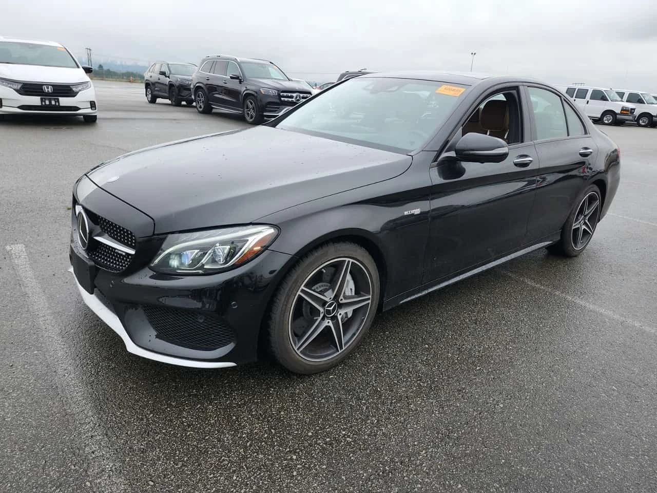 Mercedes-Benz AMG GT C * 4dr Sdn 43 4MATIC * CARFAX * БЕЗ ПЪРВОНАЧАЛНА ВН