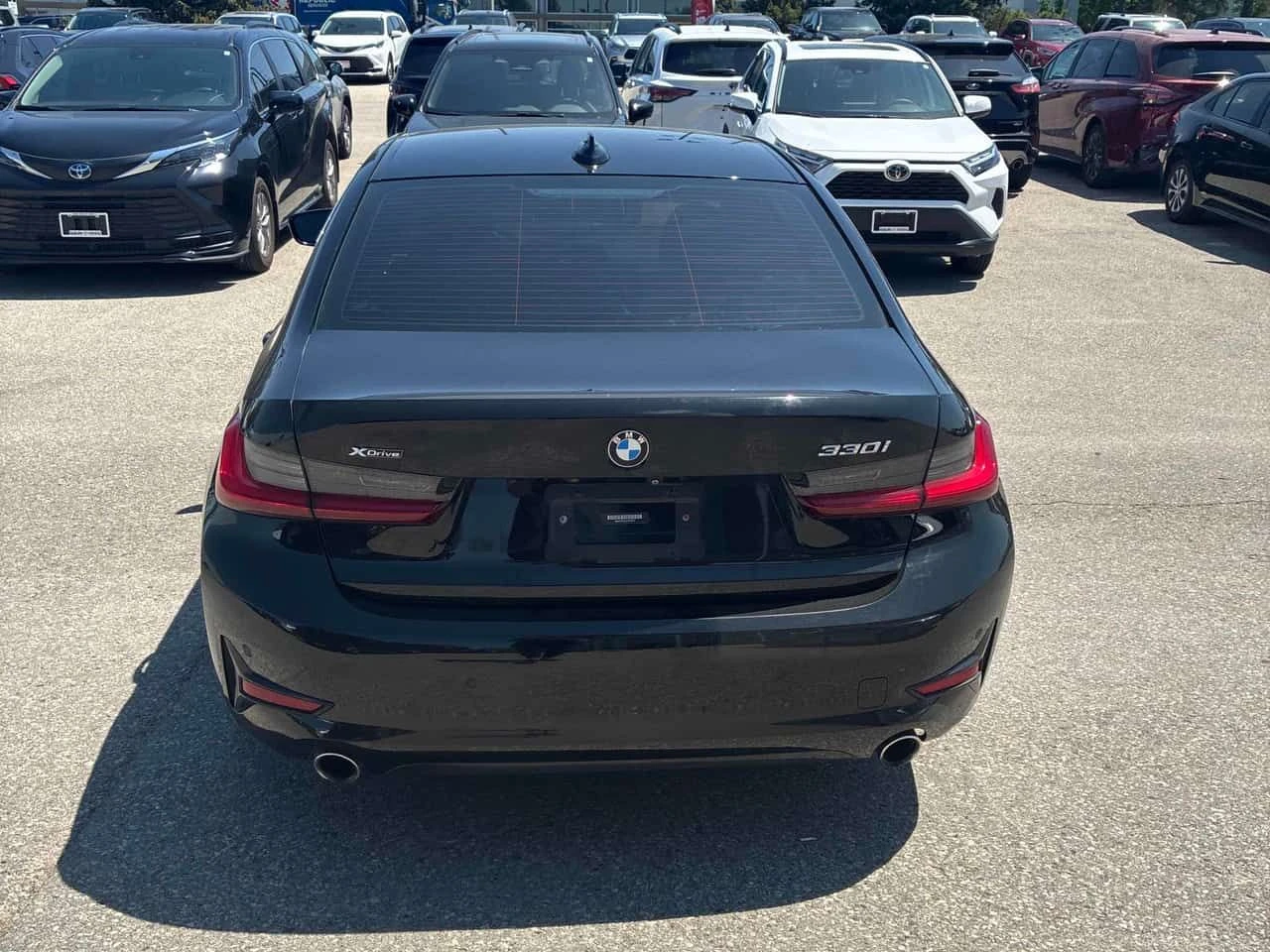 BMW 330 М ПАКЕТxDrive/CARFAX/ФИНАНСИРАНЕ, снимка 4 - Автомобили и джипове - 54723758