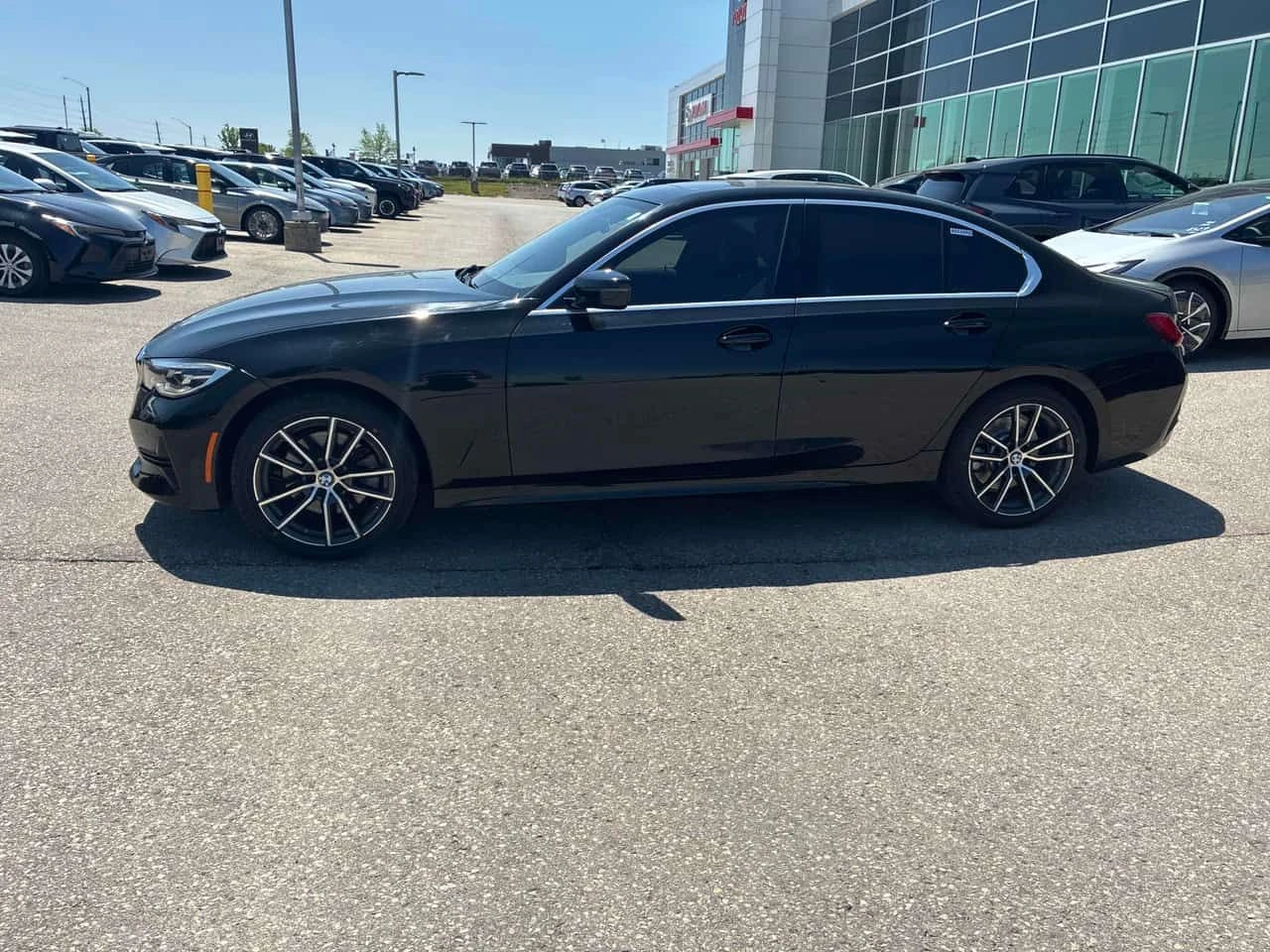 BMW 330 М ПАКЕТxDrive/CARFAX/ФИНАНСИРАНЕ, снимка 2 - Автомобили и джипове - 54723758
