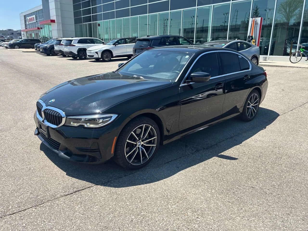 BMW 330 М ПАКЕТxDrive/CARFAX/ФИНАНСИРАНЕ