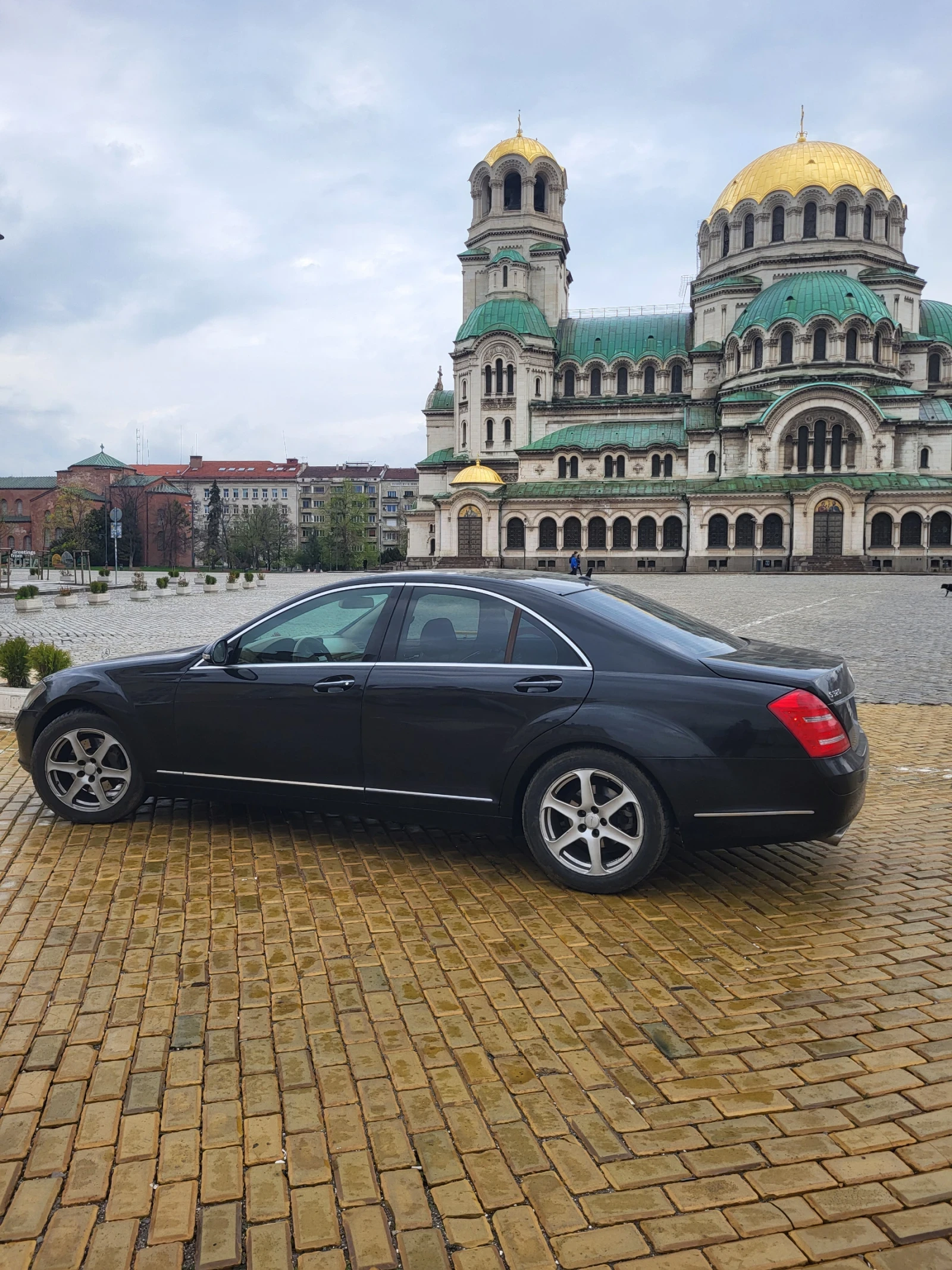 Mercedes-Benz S 320