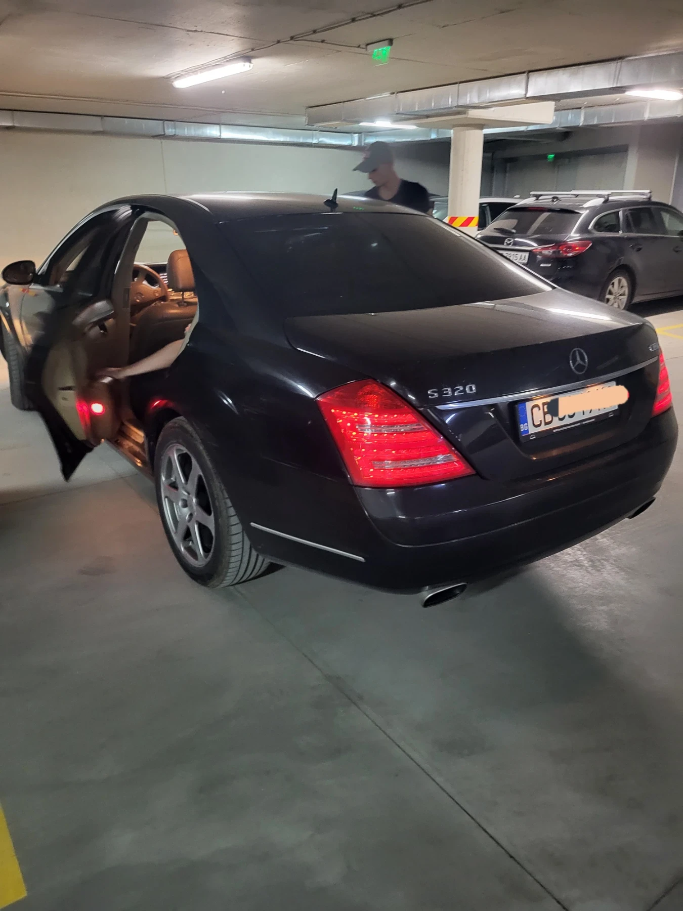 Mercedes-Benz S 320, снимка 4 - Автомобили и джипове - 54755694