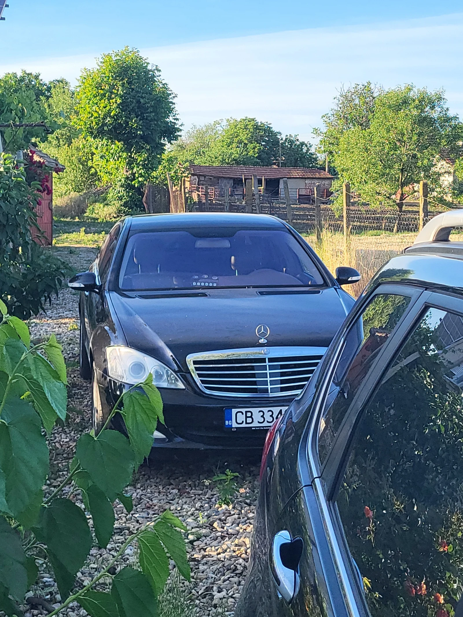 Mercedes-Benz S 320, снимка 5 - Автомобили и джипове - 54755694