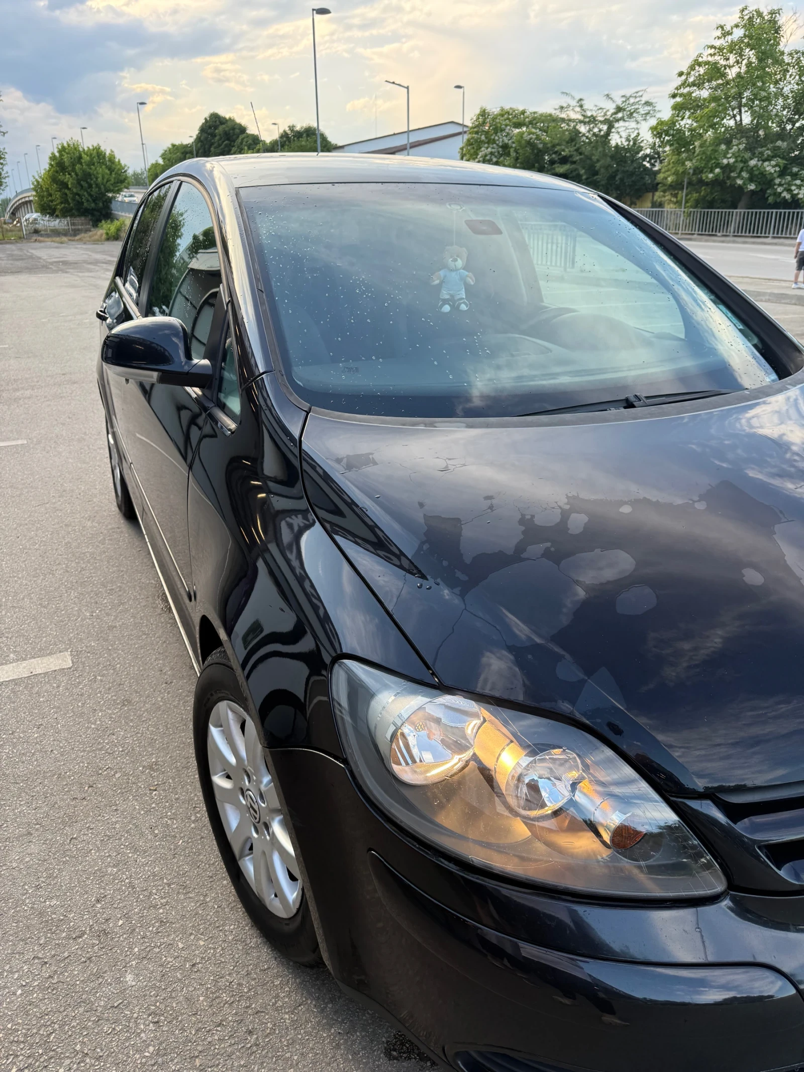 VW Golf Plus, снимка 6 - Автомобили и джипове - 54767659