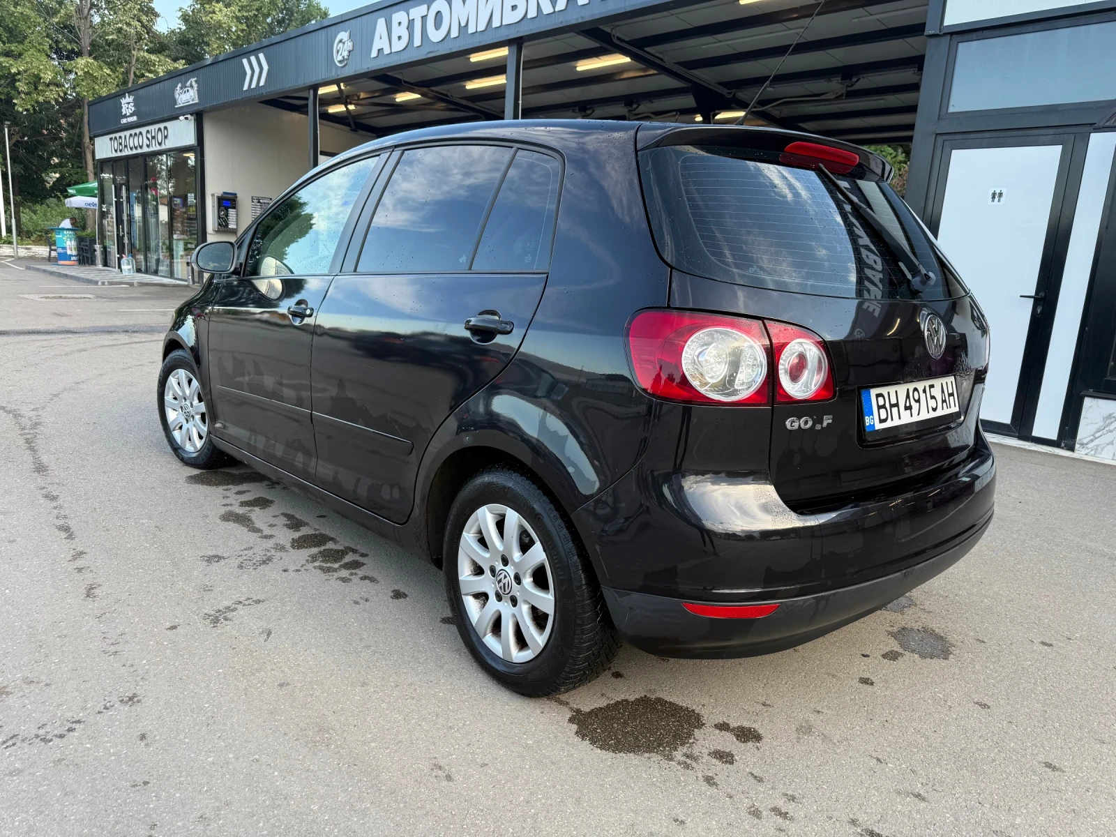 VW Golf Plus, снимка 3 - Автомобили и джипове - 54767659