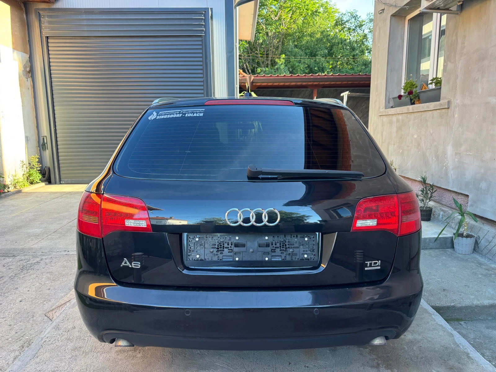 Audi A6 3.0TDi-S Line, снимка 6 - Автомобили и джипове - 54827506